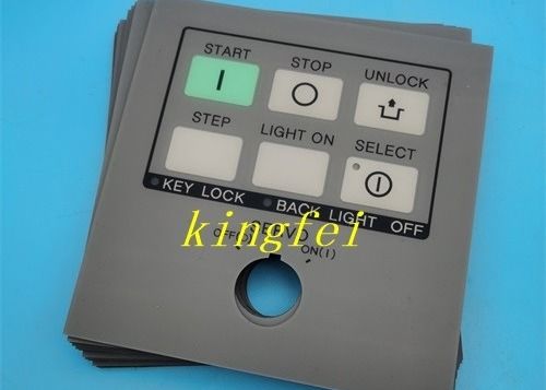 comprare Panasonic KXFPS21AA00 Scheda di etichetta CM402 CM602 NPM SMT Pannello di funzionamento della macchina Film N610015978 fabbricazione online