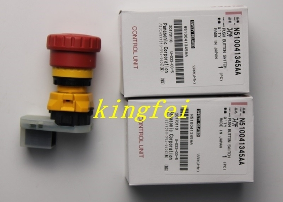 Panasonic N510041345AA NPM interruttore di emergenza interruttore di emergenza