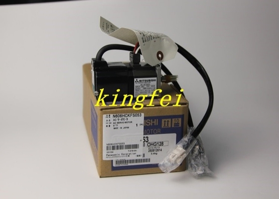Panasonic N606HCKFS053 BM123 AC Servo Motor in magazzino consegna rapida