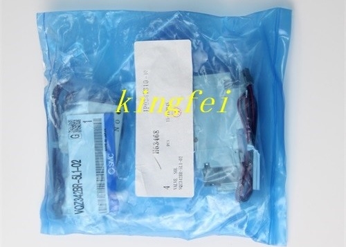 FUJI H63468 VQZ342BR-5L1-02 NXT Valvola solenoide pilotata