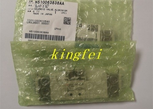 Valvola solenoide per taglio Panasonic CM402 N510063838AA VQZ1321-5MO1-C6-X555 Panasonic