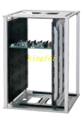 Materiale antistatico PCB Rack PCB Magazine 460x400x563