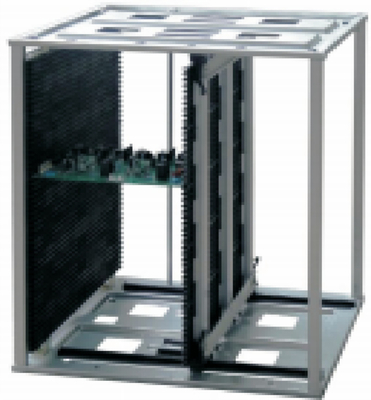 CJ-8301 Scaffalatura di materiali antistatici CJ-8301D Ingegneria dei sistemi antistatici