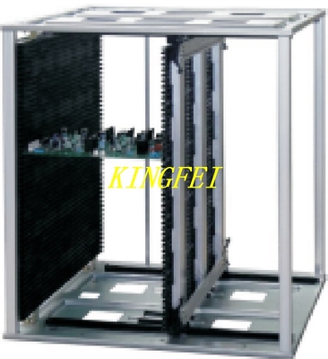 CJ-8301 Rack di materiali antistatici CJ-8301E Ingegneria dei sistemi antistatici