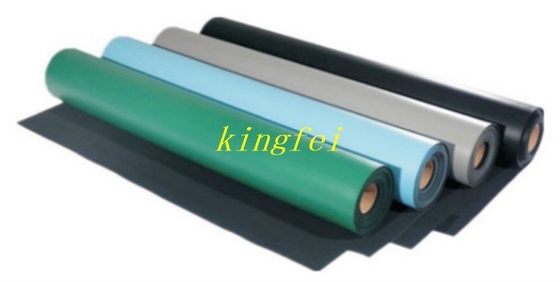 Matto da tavolo antistatico per attrezzature per officine Ingegneria dei sistemi antistatici