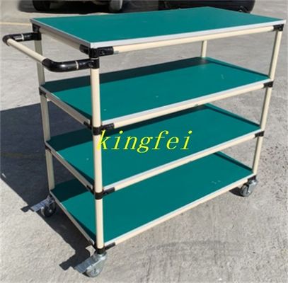 comprare Corsa di circuito anti-statico per veicoli fabbricazione online