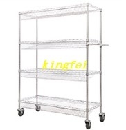 SMT Material Tray Car Anti-Static Shelf Ingegneria dei sistemi anti-statici