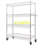 comprare SMT Material Tray Car Anti-Static Shelf Ingegneria dei sistemi anti-statici fabbricazione online