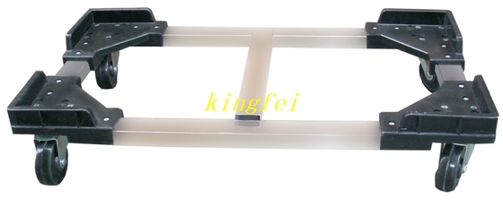Ingegneria di sistemi anti-statici per carrelli SMT