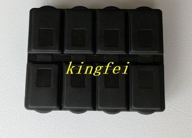 Flip Cover Component Box Component Box Ingegneria dei sistemi antistatici