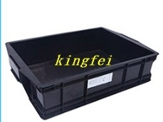 CJ-8307 Casella di rotazione anti-statica Ingegneria dei sistemi anti-statici
