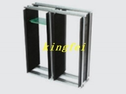 Rack di rotazione verticale anti-statico Rack di rotazione anti-statico Ingegneria dei sistemi