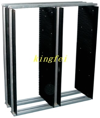 Rack di rotazione verticale anti-statico Rack di rotazione anti-statico Ingegneria dei sistemi