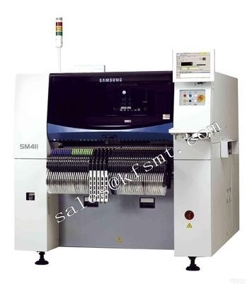 SM411 Dynamic Chip Shooter Samsung SM411 Macchina di montaggio