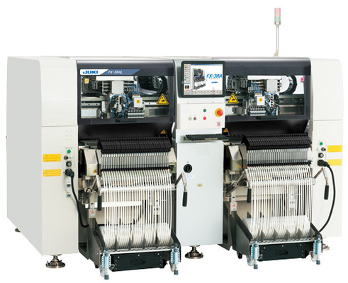 JUKI FX-3RA High-Speed Modular Mounter con riconoscimento laser da 0,05 mm