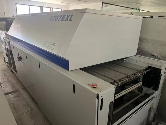 Heller 1707EXL Forno a reflusso 7 Zona di riscaldamento senza piombo