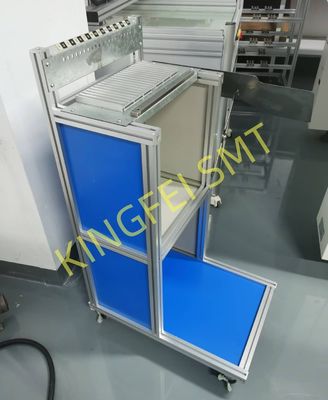 comprare Rack di stoccaggio per alimentatore Samsung SM Jig per la sostituzione dell'alimentatore Samsung fabbricazione online