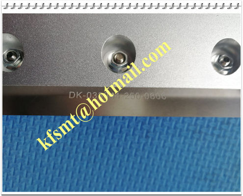 comprare Parti della stampatrice dello schermo del metallo, supporto del seccatoio del DEK di 250mm ed insiemi 133584 della lama fabbricazione online
