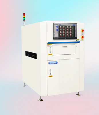 Online AOI 3D PCBA Ispezione ottica automatica Alta velocità Immagine ad alta risoluzione