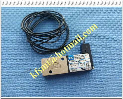 comprare Elettrovalvola a solenoide dei pezzi di ricambio di 44B-BAA-GDFC-1BA SMT J6702037A Samsung CP60 SM431 63 SM310MAC fabbricazione online