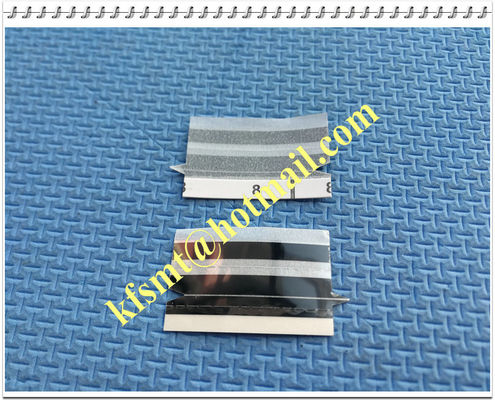 comprare Nastro di impionbatura del doppio 8mm di Panasonic SMT/SMD colore bianco/nero di ESD fabbricazione online