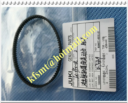 comprare Colore L150E821000 174-1.5GT del nero del nastro trasportatore di JUKI FX-1 (FX-1R) SMT fabbricazione online