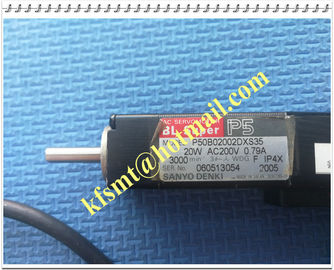 Z-ASSE del driver CP63 SM310 del servomotore di P50B02002DXS35 Samsung 20W