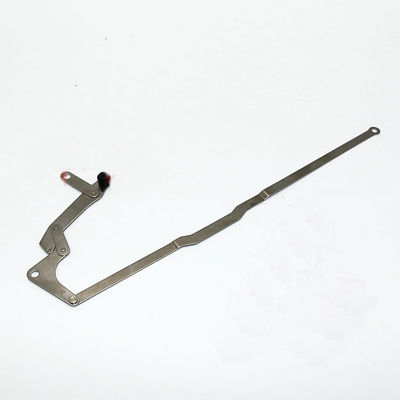 comprare L'alimentatore di SMT del metallo parte la vite LEVA leva J70650969B di SMN 8mm J90650180B fabbricazione online