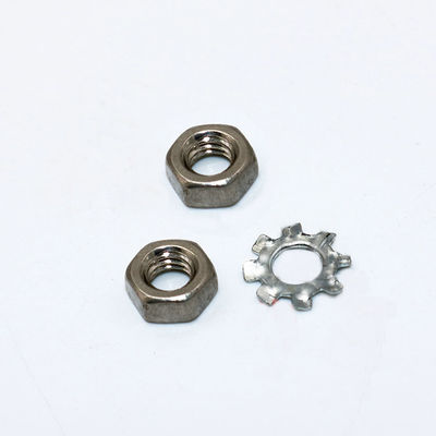 comprare Parti J1301304 M4-NUT-3 J6044400050 M4-TEETH-WASHER dell'alimentatore di SMN 8MM-72MM fabbricazione online