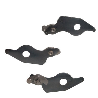 comprare L'alimentatore di SMT del Assy della leva di racking di Yamaha CL8MM parte KW1-M222A-000 00X KW1-M222A-000 fabbricazione online