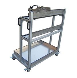 Carrozze di stoccaggio Samsung SM Feeder Disassembly Type Samsung Feeder Trolley