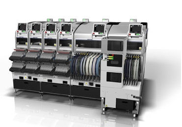 comprare Ⅲ evolutivo della piattaforma NXT di disposizione di Fuji della macchina di disposizione del supporto della superficie di alta velocità fabbricazione online