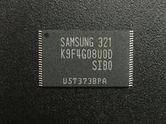 K9F4G08U0D-SIB0 Samsung scheggiano i pezzi meccanici montati componente di SMT