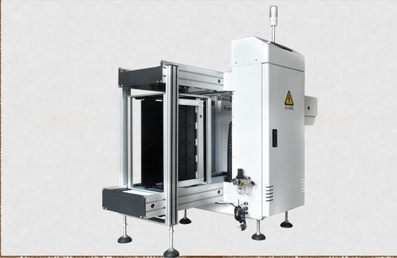 comprare Tipo progettazione stabile costante di vuoto dello scaricatore del caricatore della rivista del PWB di SMT del caricatore del PWB forte fabbricazione online