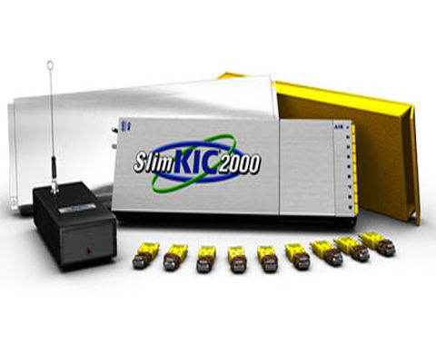 comprare La stampatrice originale dello schermo parte il profilatore KIC 2000 12CH di riflusso del forno di riflusso di Silm fabbricazione online