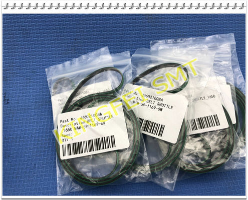 comprare Navetta MAM-5P-1169-6W Samsung SM411 del nastro trasportatore di J66021008A SMT piano fabbricazione online