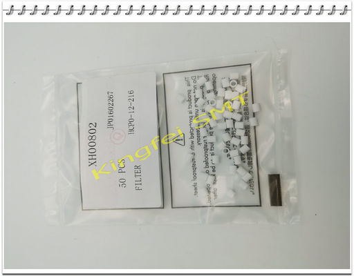 comprare Ugello di SMT dell'elemento filtrante del filtrante XH00802 R12 FUJI H24S NXT fabbricazione online