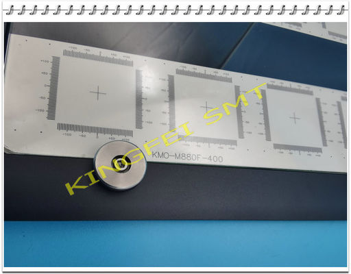 Strumento di calibratura del Assy KM0-M880F-400 Yamaha YV del PWB di vetro di YV100XG YV100II