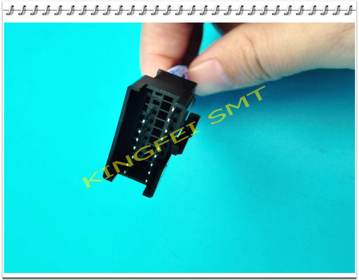 Connettore di cavo dell'elettrovalvola a solenoide della testa di KV8-M66E5-001 CN8 KM1-M66E2-002 YV100II KV8-M66E1-00X