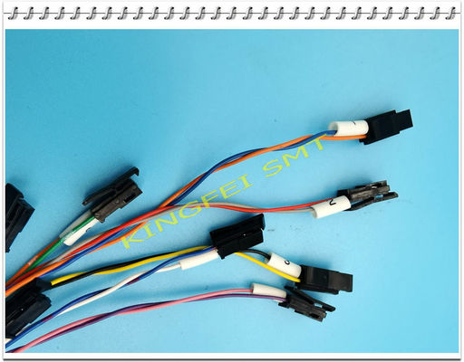 Connettore di cavo dell'elettrovalvola a solenoide della testa di KV8-M66E5-001 CN8 KM1-M66E2-002 YV100II KV8-M66E1-00X