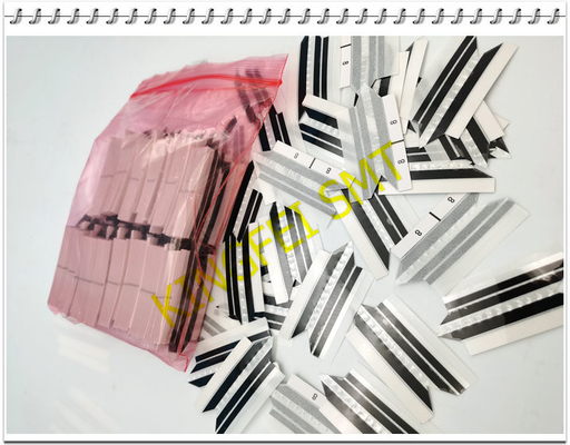 Doppio colore 500pcs/scatola del nero del nastro della giuntura di Samsung 8mm