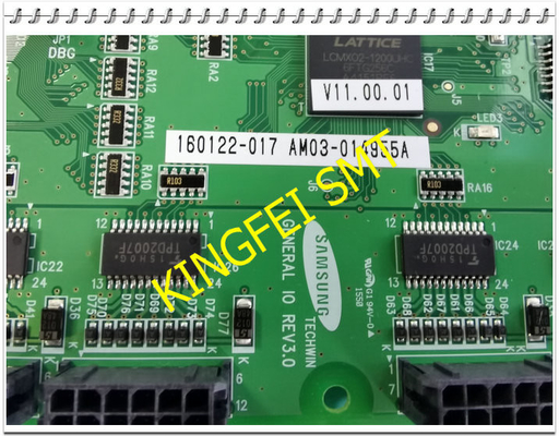 Bordo Assy Samsung Techwin General IO REV3.0 di AM03-014955A per la macchina di Excen