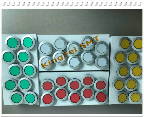 Lente chiaro EP20-000114 di plastica del commutatore di pulsante di Eaton M22-K10 J6739087A