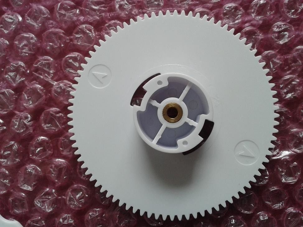 Samsung di plastica riparato prende la bobina per il numero del pezzo J2500460 dell'alimentatore di CP45 12mm