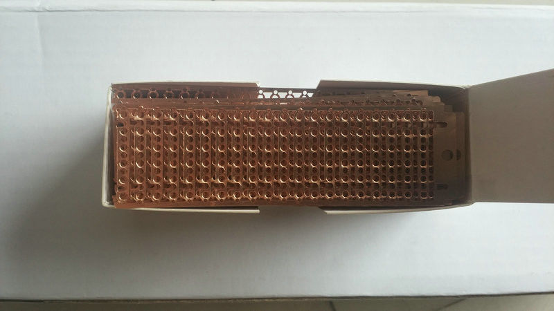 Tipo di cornice con clip d'ottone della giuntura di SMT dell'acciaio inossidabile flessibile per lo strumento della giuntura della cucitrice meccanica