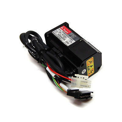 Amplificatore eccellente 0.5a del motore 200vac di CA 30w di Sanyo Denki P50B03003DXS4E Bl del motore di asse di Ipulse T servo