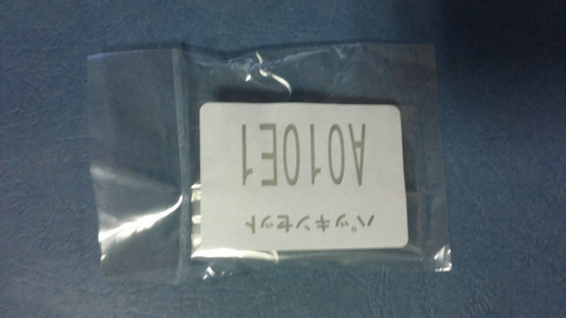 La velocità dell'elettrovalvola a solenoide di Yamaha Assembleon Topal XII SMC seleziona 996500003808 KV8-M7162-20X A010E1-55W