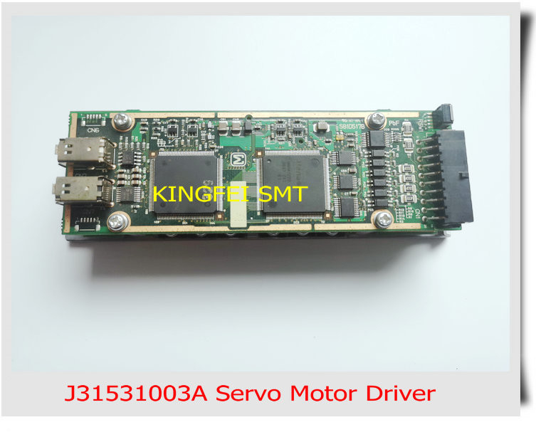 Driver MMDDT2C09 di asse del driver EP06-900150 SM421 411 431 Z del servomotore di J31531003A