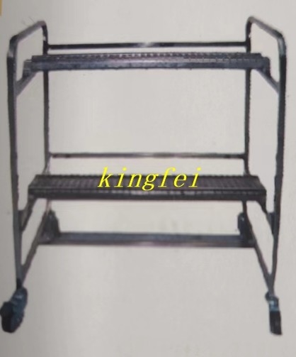 FUJI IP Feeder Stoccaggio SMT montaggio macchina materiale scaffale carrello Stoccaggio materiale scaffale FEEDER STORAGE
