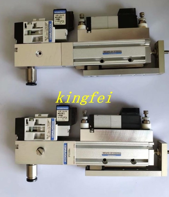 YAMAHA KV5-M7121-R0X YTF Zaino di zaino cilindro di aspirazione valvola solenoide YAMAHA Macchinario accessorio